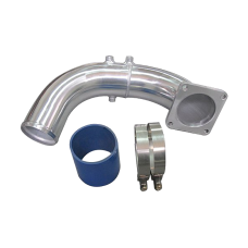 3" Intake Elbow Charge Pipe For 94-98 Dodge Ram Cummins 5.9L 12V