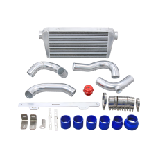 Intercooler Piping Pipe Tube BOV Kit for 82-92 Chevrolet Camaro LS1 Engine Swap