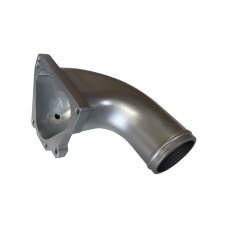 Aluminum Throttle Intake Pipe For Mazda RX7 FD 13B Rotary Engine