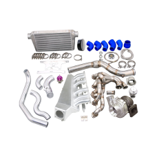 Turbo Intercooler Intake Manifold Kit for 75-78 280Z Fairlady Z L28 L28E Engine 500HP