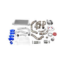 Turbo Manifold Intercooler Kit For 04-13 BMW E90/E92 LS1 Engine 700 HP T76