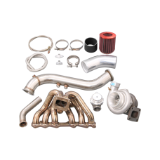 Turbo Manifold Intake kit for Toyota 1JZ-GTE S13 GS300 SC300 Supra MK3