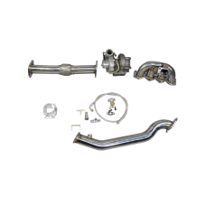Turbo kit For 89-93 Mazda Miata 1.6L Engine Manifold Downpipe